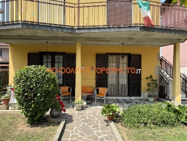Foto Appartamento in VIA ALCIDE DE GASPERI, Antegnate di 130 m² in vendita