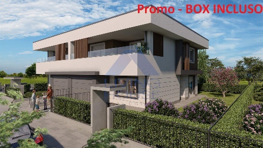 Foto Villa bifamiliare in Via Principale, Correzzana di 180 m² con 4 locali