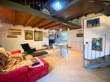 Foto Villa a schiera in Strada Paiola, Pavia Fossarmato - Riso Scotti