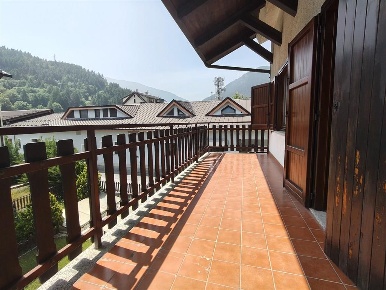 Foto Appartamento in Corso Torino, Oulx di 40 m² con 2 locali in vendita