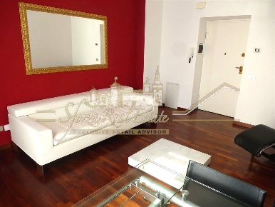 Foto Appartamento in Via Orti, Milano di 55 m² con 2 locali in affitto