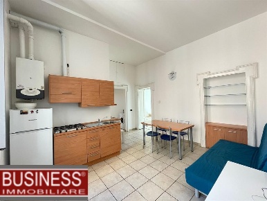 Foto Appartamento in Corso Genova, Milano di 50 m² con 2 locali in affitto
