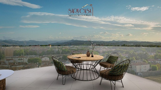 Foto Appartamento in VIA DELLA COSTITUZIONE, Faenza di 156 m² con 4 locali