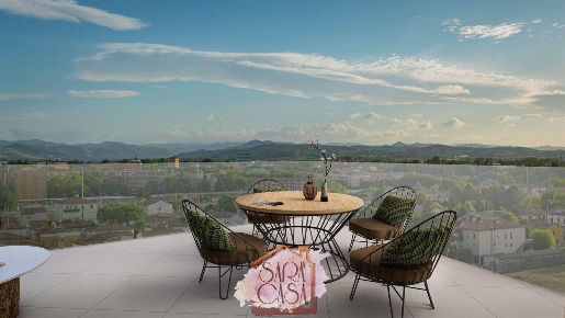 Foto Appartamento in VIA DELLA COSTITUZIONE, Faenza di 156 m² con 4 locali