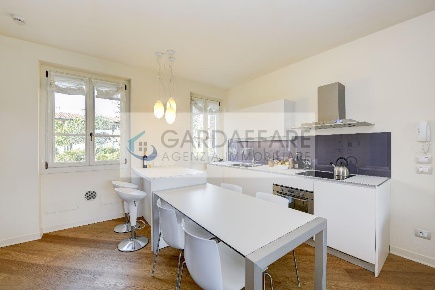 Foto Appartamento in Località S. Vigilio, Pozzolengo di 125 m² con 3 locali
