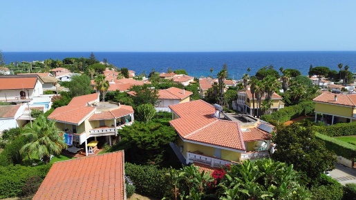 Foto Villa singola in Viale dei Lidi, Siracusa Fontane Bianche di 160 m²