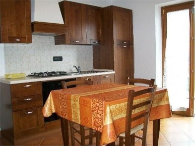Foto Appartamento in VIA PINATEL, Oulx di 43 m² con 2 locali in vendita