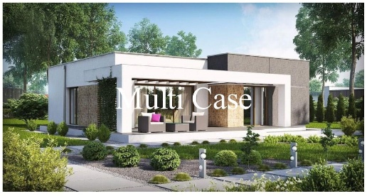 Foto Villa unifamiliare in Villa Nuova Costruzione A4, Cuasso al Monte