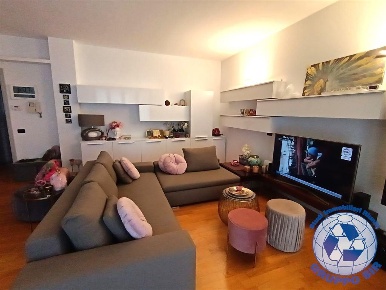 Foto Appartamento in via della ccoperazione, Mezzago di 78 m² con 2 locali