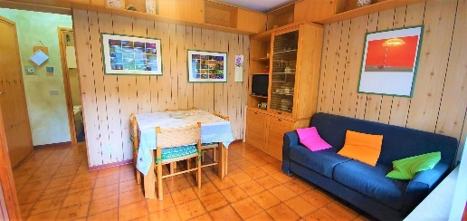 Foto Appartamento in VIA BARDONECCHIA, Oulx di 45 m² con 2 locali