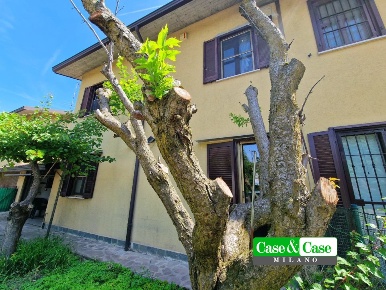 Foto Villa a schiera in Vai Molino, Torrevecchia Pia di 144 m² con 5 locali