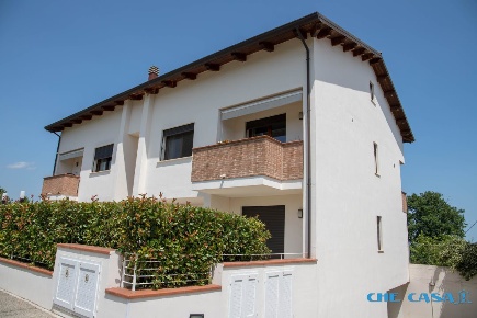 Foto Appartamento a Saludecio di 86 m² con 4 locali in vendita