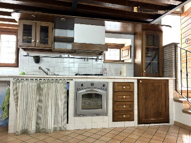 Foto Appartamento in Via degli Orti, Forano di 45 m² con 2 locali