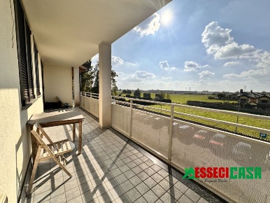Foto Appartamento in Via Don Donati, Casirate d'Adda di 57 m² con 2 locali