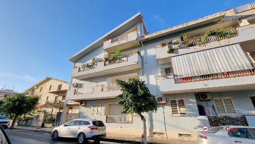 Foto Appartamento in Via Nauloco, Venetico di 70 m² con 3 locali in vendita