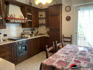 Foto Appartamento in Via Sioggio, Lugo di Vicenza di 110 m² con 5 locali
