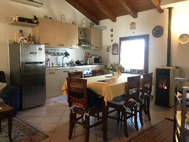 Foto Appartamento in Via Mazzini 10 - Castions di Strada, di 84 m²