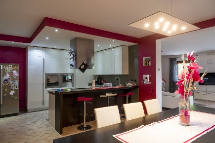 Foto Villa unifamiliare in Via Santo Stefano, Ripa Teatina di 240 m²