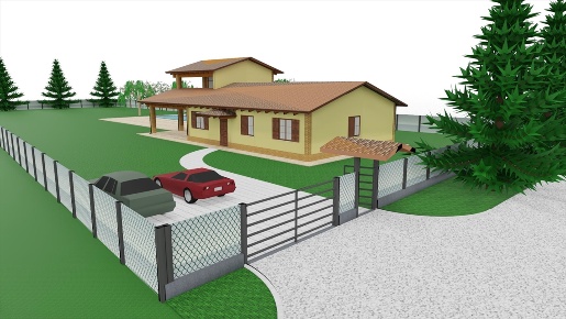 Foto Villa unifamiliare in SP20 15, Rosciano di 180 m² con 10 locali