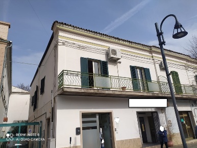 Foto Villa a schiera in Corso 1 Maggio 284, Scafa di 146 m² con 4 locali