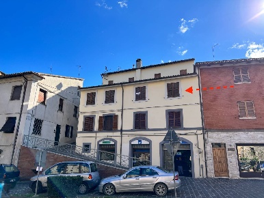 Foto Appartamento in via Belisario, Cerreto d'Esi di 119 m² con 4 locali