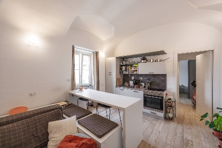 Foto Appartamento in Via Delle Orfane, Torino di 47 m² con 2 locali