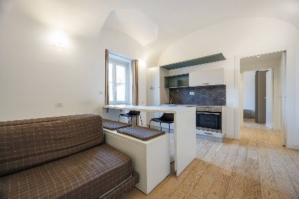Foto Appartamento in Via Delle Orfane, Torino di 47 m² con 2 locali