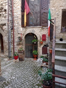 Foto Appartamento in Giuseppe Mazzini, Maenza di 55 m² con 4 locali