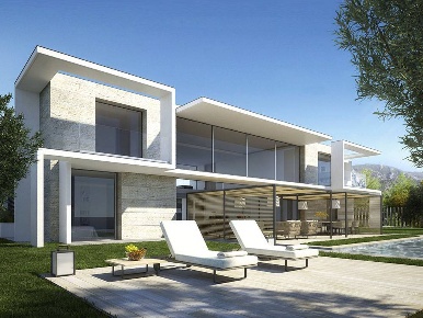 Foto Villa singola in via papa paolo VI, Calcio di 180 m² con 5 locali