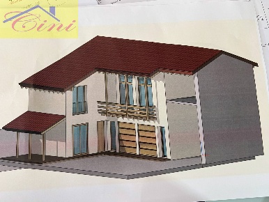 Foto Appartamento in via gramsci, Rogeno di 200 m² con 5 locali in vendita