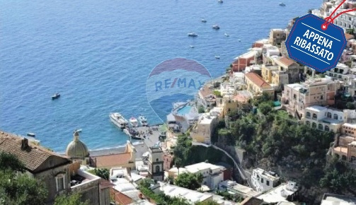Foto Appartamento in via Pasitea, Positano di 58 m² con 4 locali in vendita