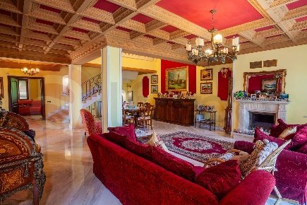 Foto Villa bifamiliare in Via pozzi petrolio, San Giovanni Incarico