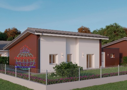 Foto Villa singola in MONSIGNOR VINCENZO GANDOLFI, Castello d'Argile