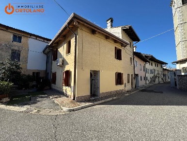 Foto Villa a schiera in Via Sant'Andrea, Romans d'Isonzo di 92 m²