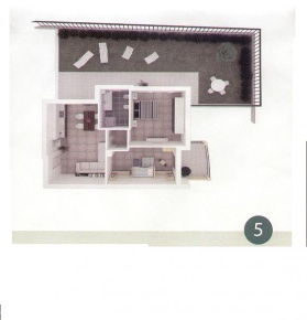 Foto Appartamento in Contrada Giardino, Colonnella di 70 m² con 3 locali