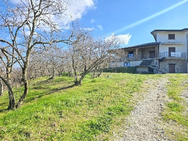 Foto Villa singola in contrada Esca, Aiello del Sabato di 390 m² in vendita