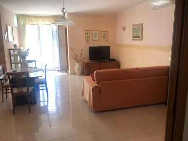 Foto Appartamento a Acquaviva Picena di 143 m² con 4 locali in vendita