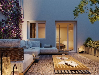 Foto Appartamento a Mantova Centro di 256 m² con 5 locali in vendita