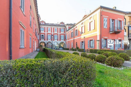 Foto Appartamento in Via Manzoni, Paderno d'Adda di 50 m² con 2 locali