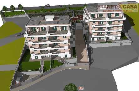 Foto Appartamento in Via San Francesco, Acquaviva Picena di 105 m²
