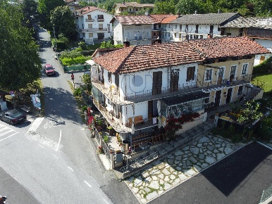 Foto Appartamento in VIA VILLARGRANDE, Coazze di 65 m² con 3 locali