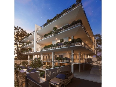 Foto Appartamento in Via Eufrate, Roma di 250 m² con 4 locali in vendita