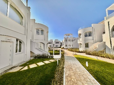 Foto Villa singola in Via Litoranea - Complesso Costa Conero, Numana
