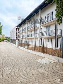 Foto Appartamento in via della grazie, Albuzzano Centro di 104 m²
