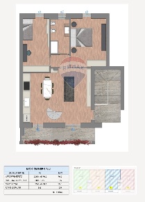 Foto Appartamento in via della grazie, Albuzzano di 104 m² con 4 locali