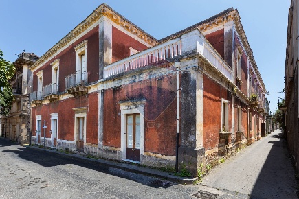 Foto Villa singola in Via Cappellini, Riposto in vendita