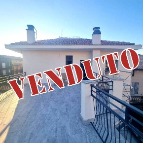 Foto Appartamento in via fontanelle, Suisio di 100 m² con 3 locali