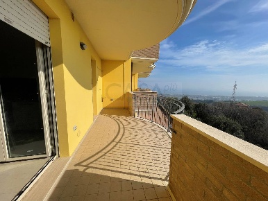 Foto Appartamento in Contrada san martino, Colonnella di 85 m² con 3 locali