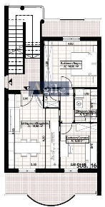 Foto Appartamento in via della marina, Colonnella di 85 m² con 3 locali