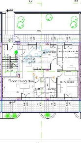 Foto Appartamento in strada provinciale 18, Colli del Tronto di 156 m²